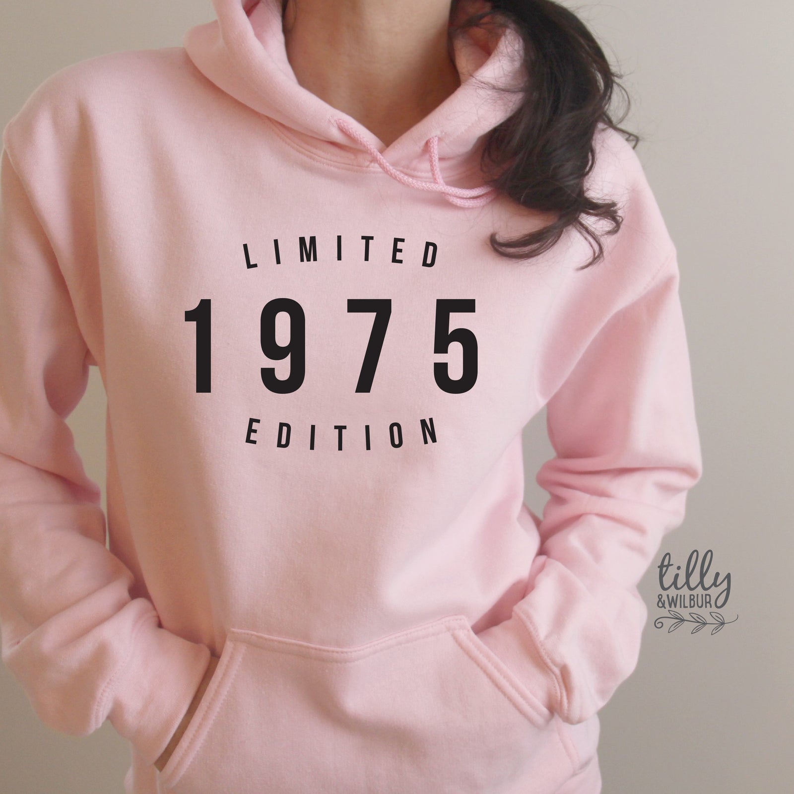 Limited Edition With Custom Year