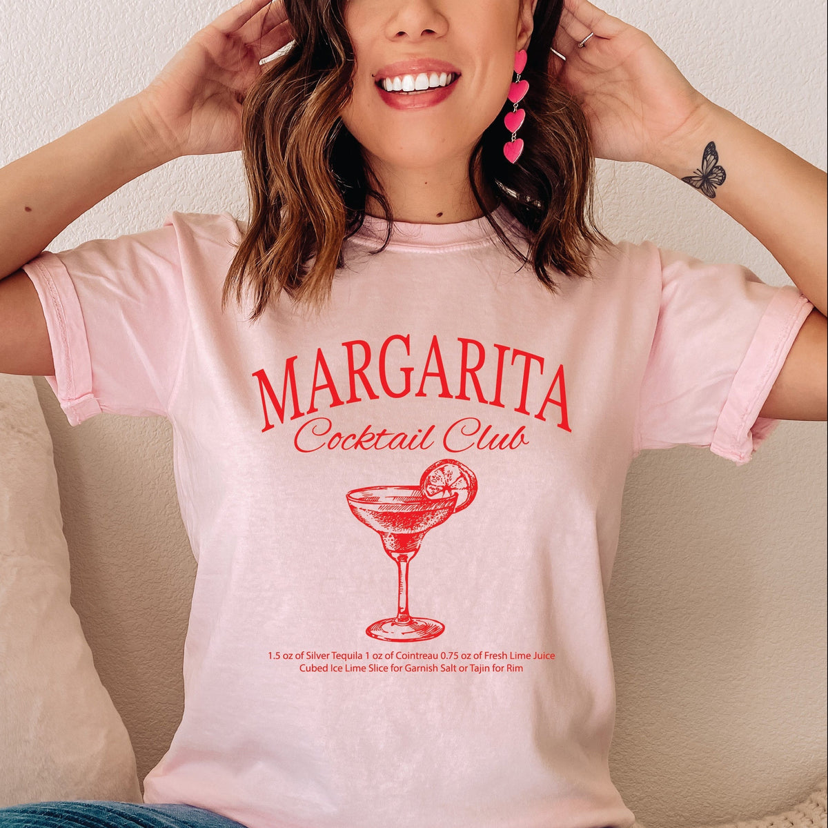 Margarita Cocktail Club (MORE COLOURS &amp; STYLES)