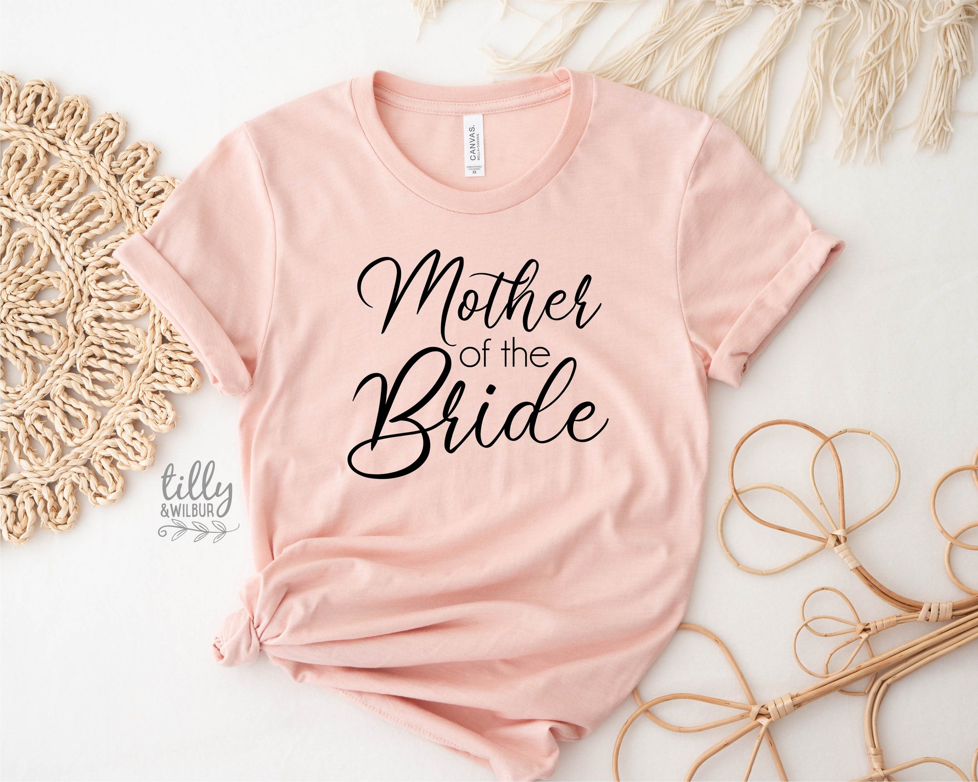 Mother of the Bride Women's T-Shirt