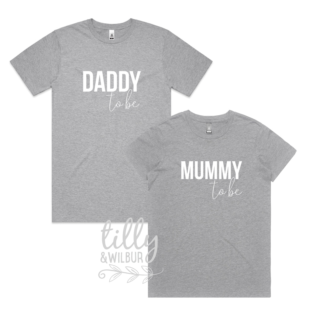 Daddy To Be | Mummy To Be