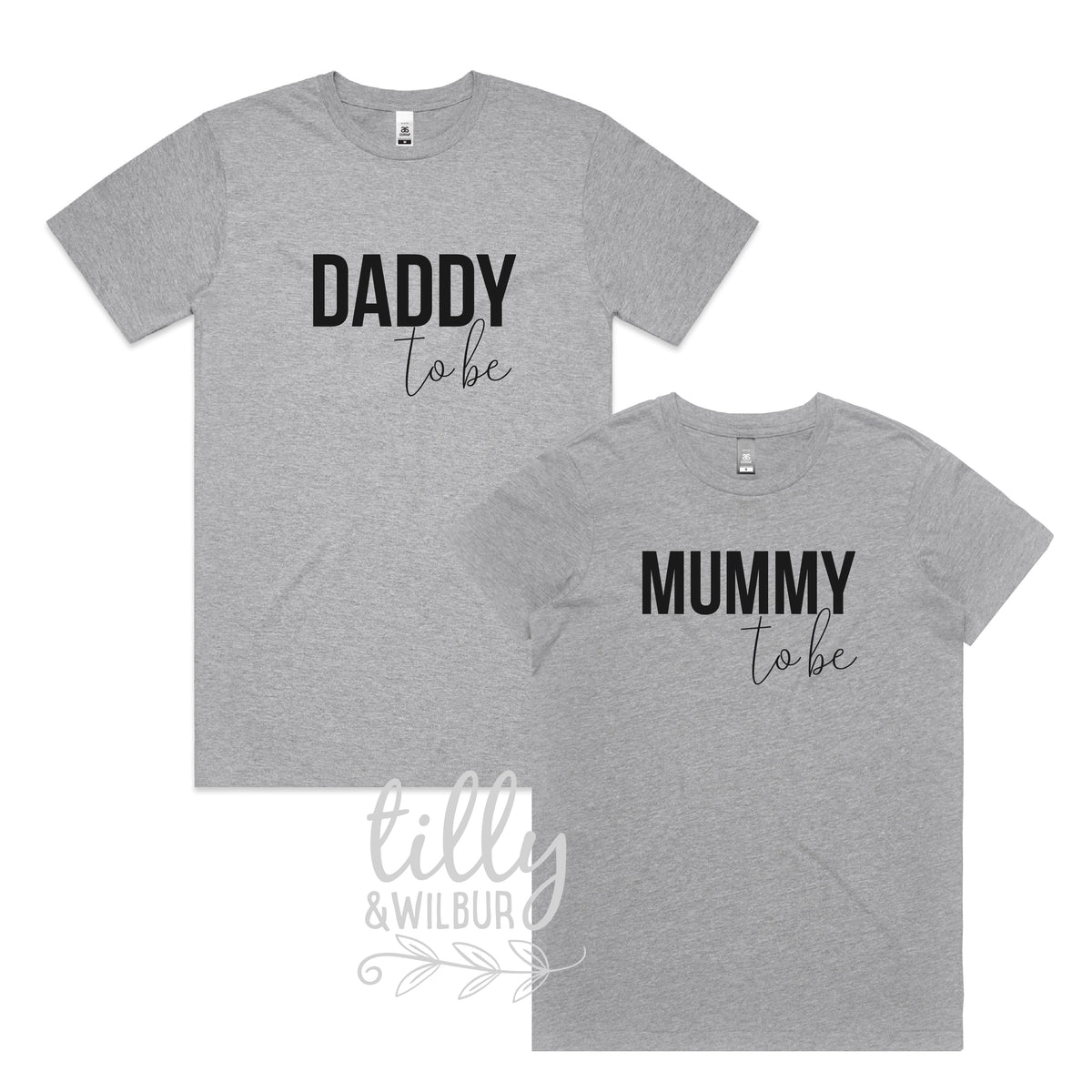 Daddy To Be | Mummy To Be