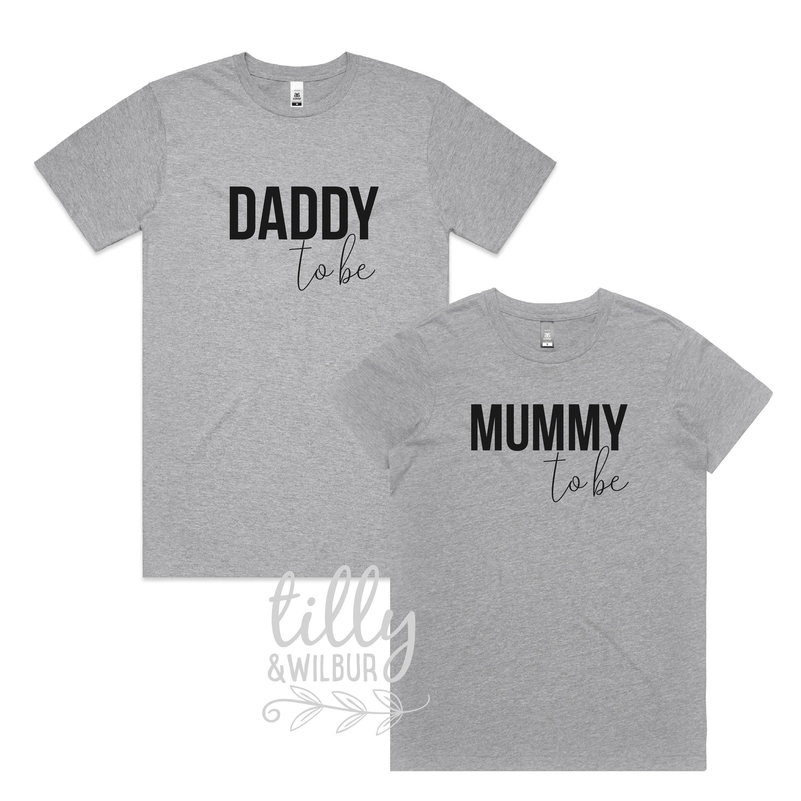 Daddy To Be | Mummy To Be