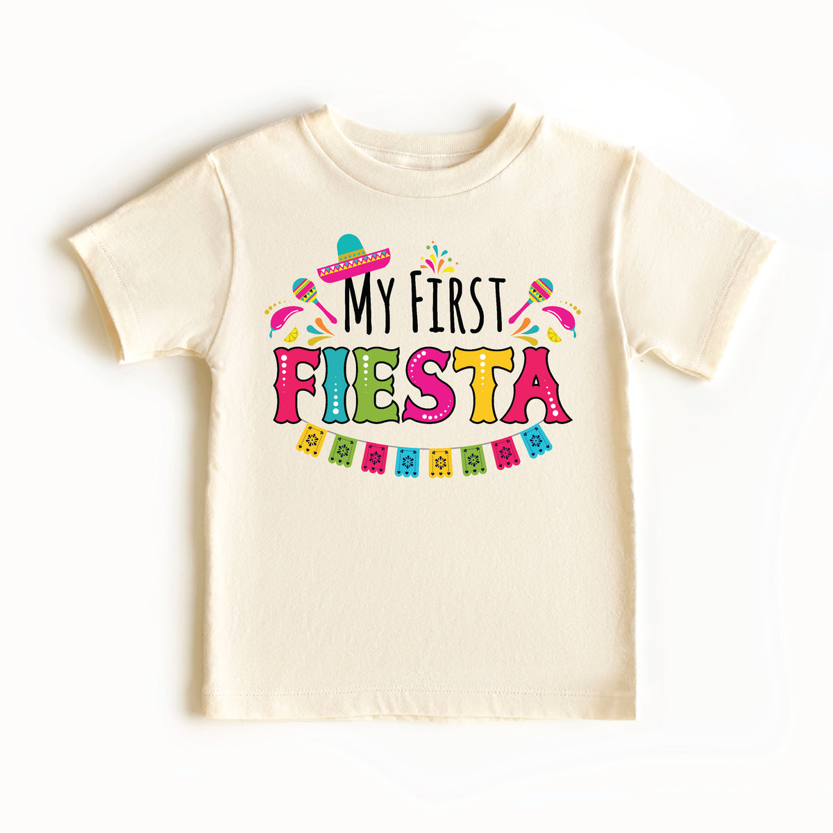 My First Fiesta (MORE COLOURS &amp; STYLES)
