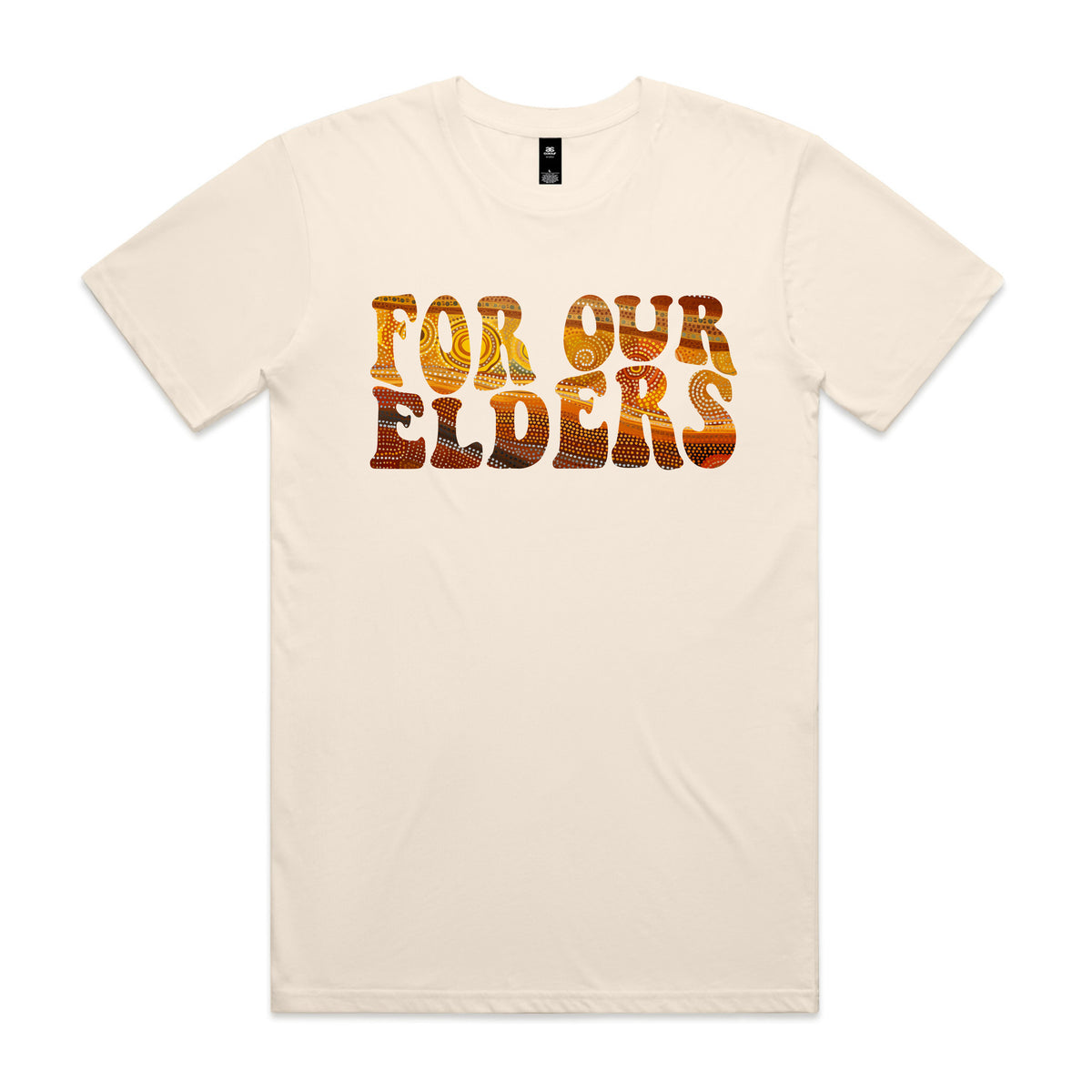 For Our Elders NAIDOC Week T-Shirt