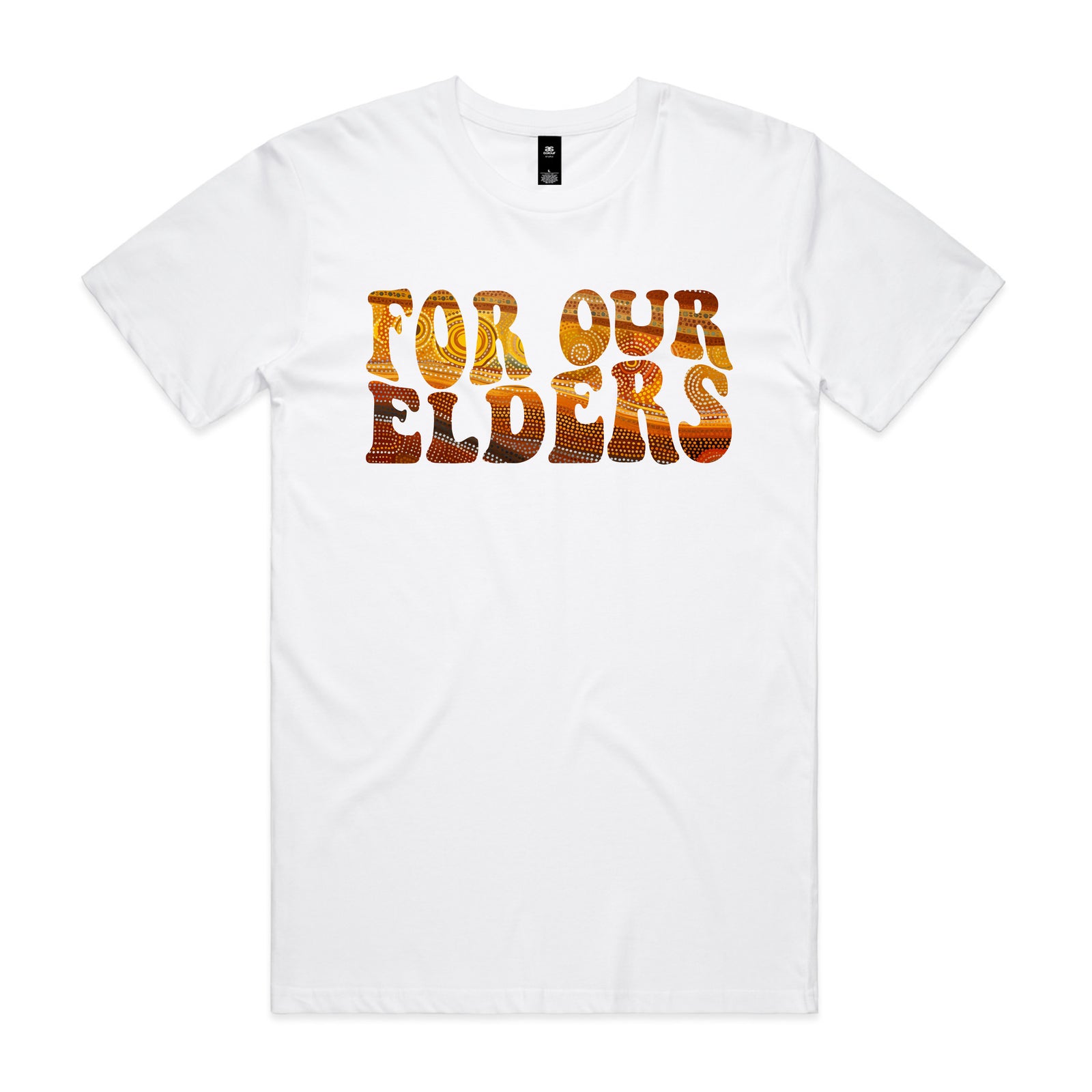 For Our Elders NAIDOC Week T-Shirt