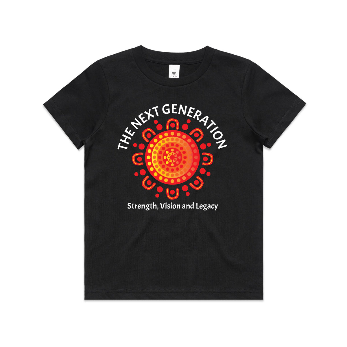 The Next Generation T-Shirt - NAIDOC Week Kids Tee