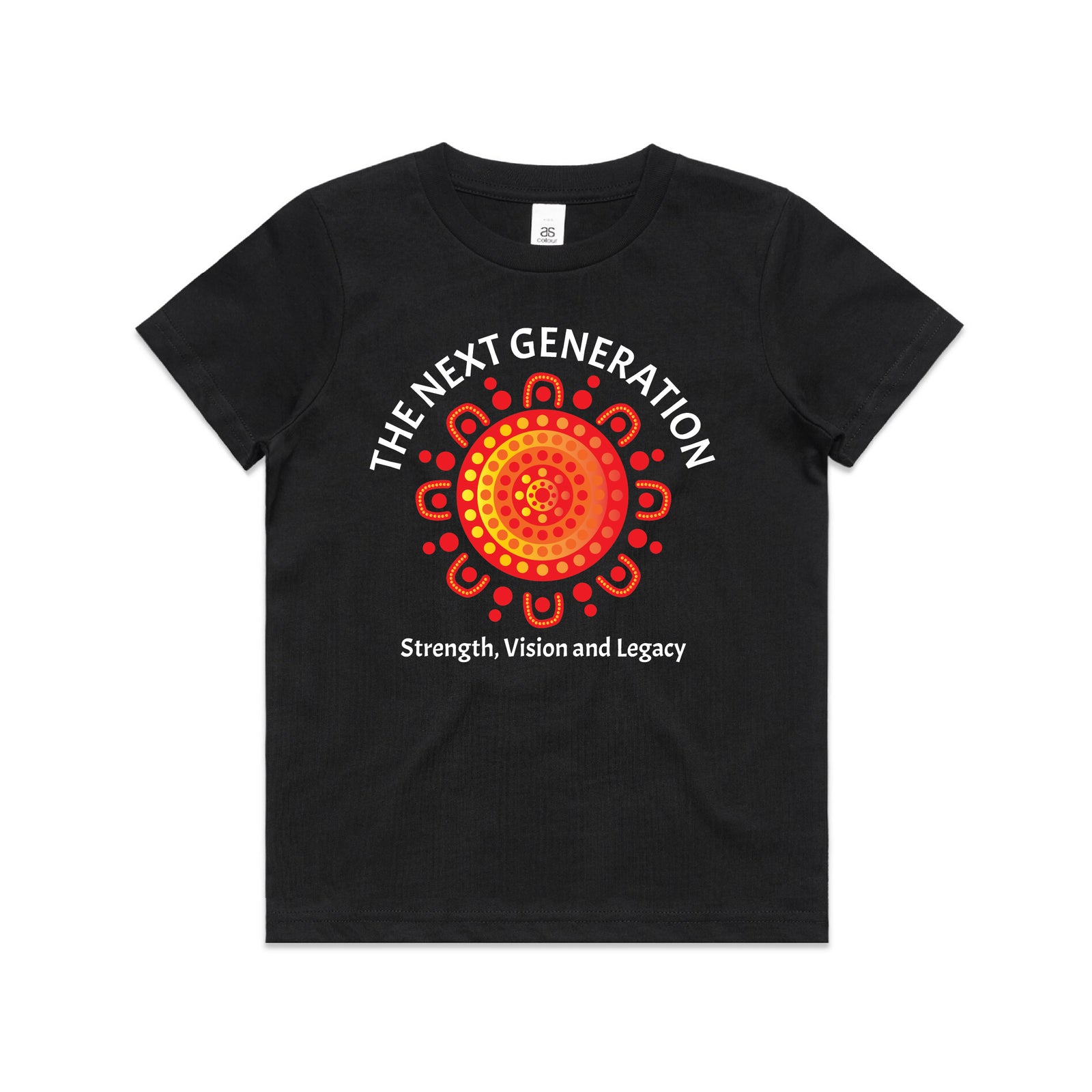 The Next Generation T-Shirt - NAIDOC Week Kids Tee