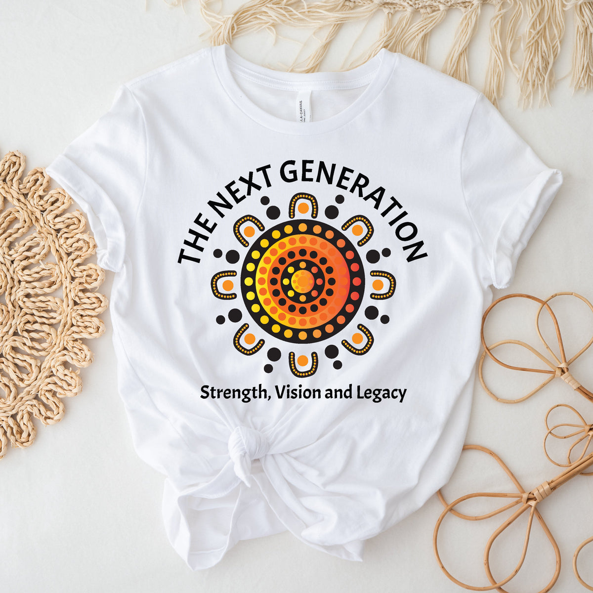 The Next Generation: Strength, Vision and Legacy (MORE COLOURS &amp; STYLES)