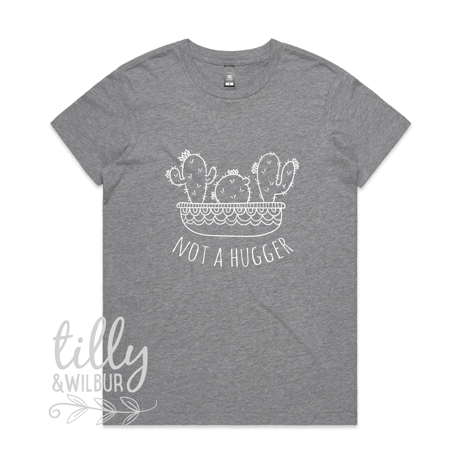 Not A Hugger
