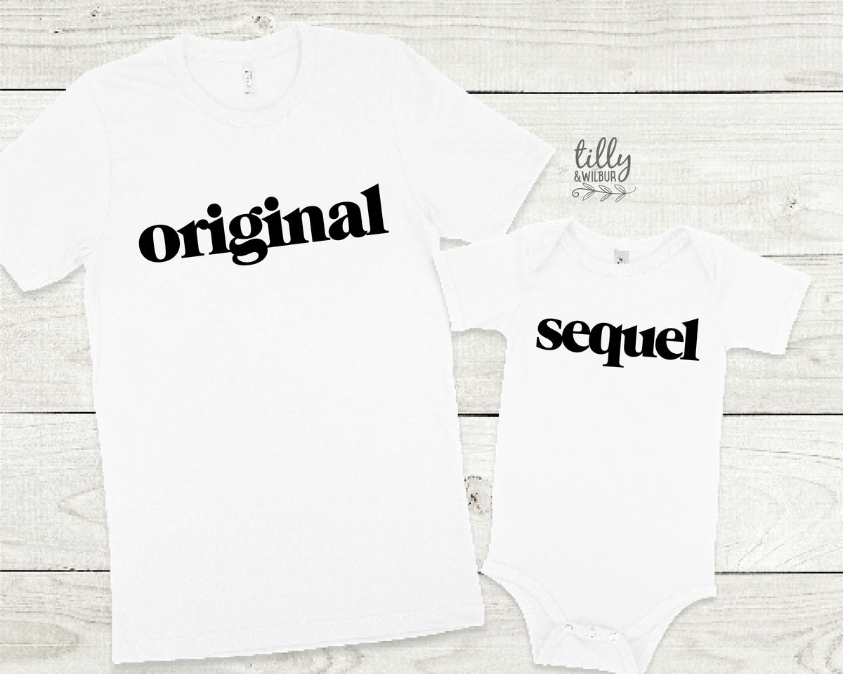 Original | Sequel
