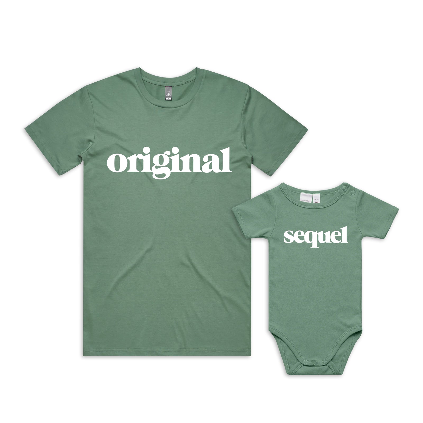 Original | Sequel