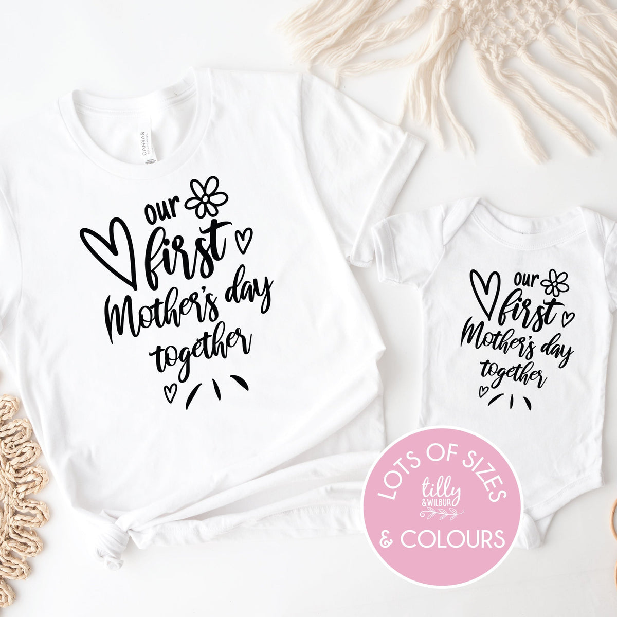 Our First Mother&#39;s Day Together