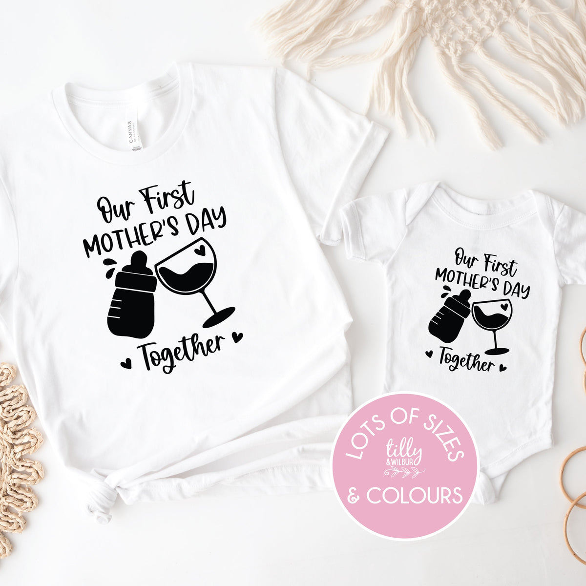 Our First Mother&#39;s Day Together