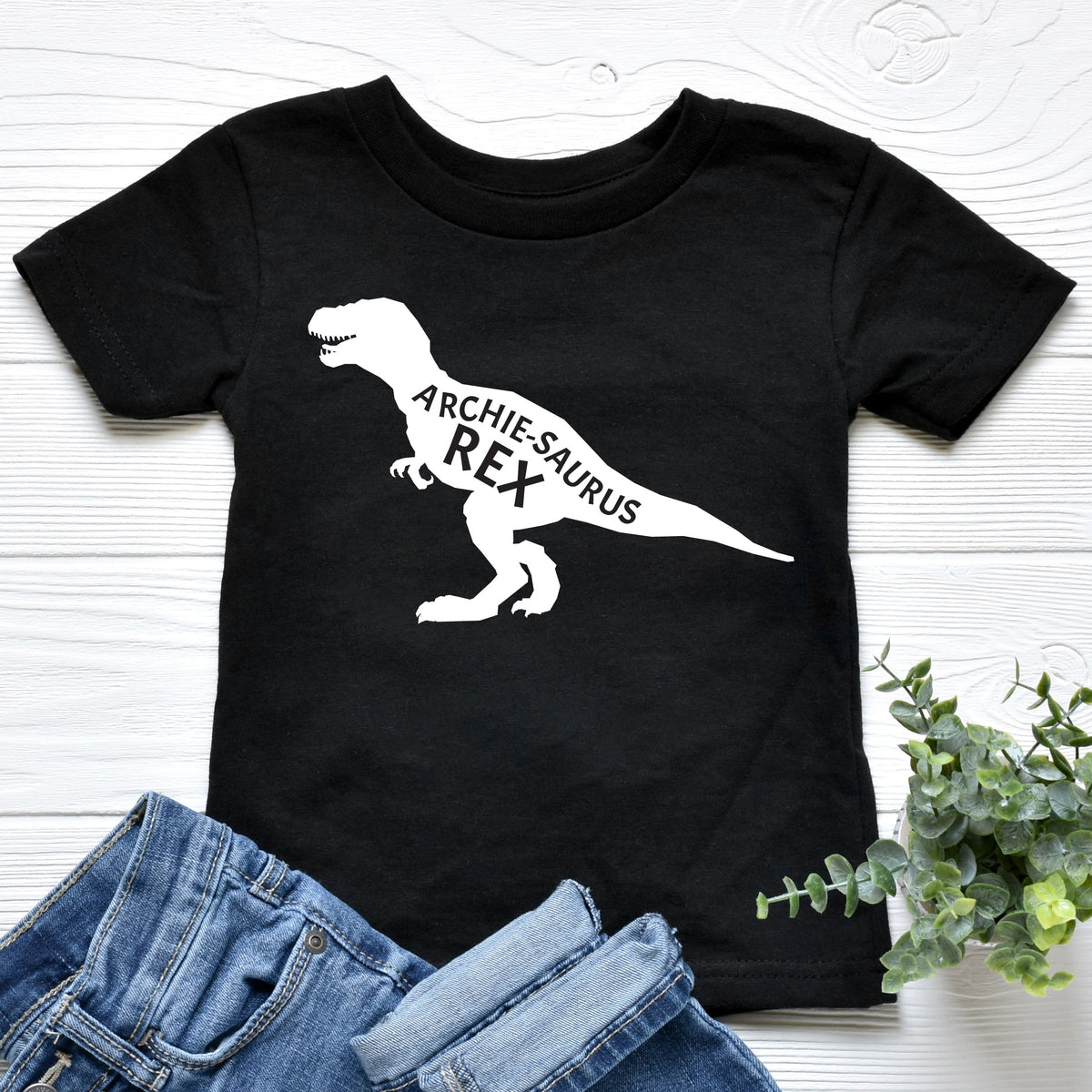 Custom T-Rex