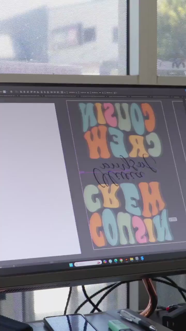 Personalised Easter Sack