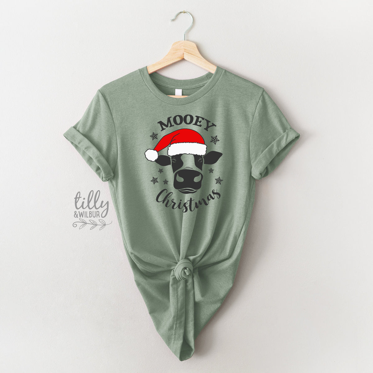 Mooey Christmas (MORE COLOURS &amp; STYLES)