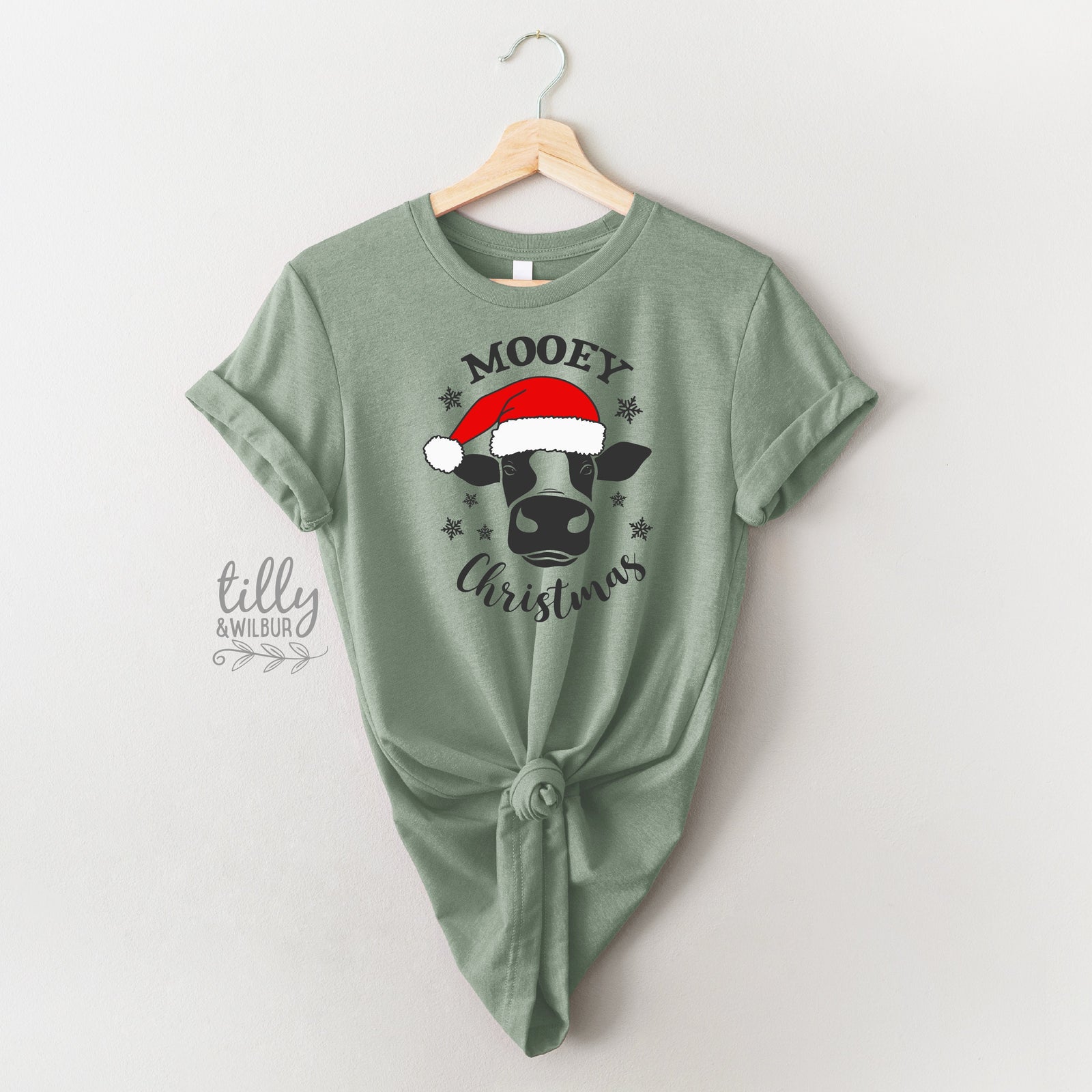 Mooey Christmas (MORE COLOURS & STYLES)