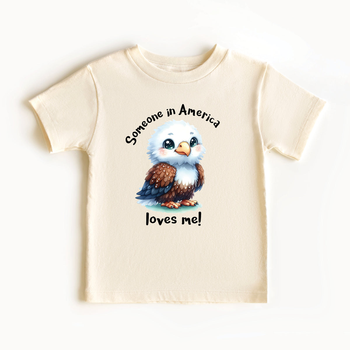 Someone In America Loves Me