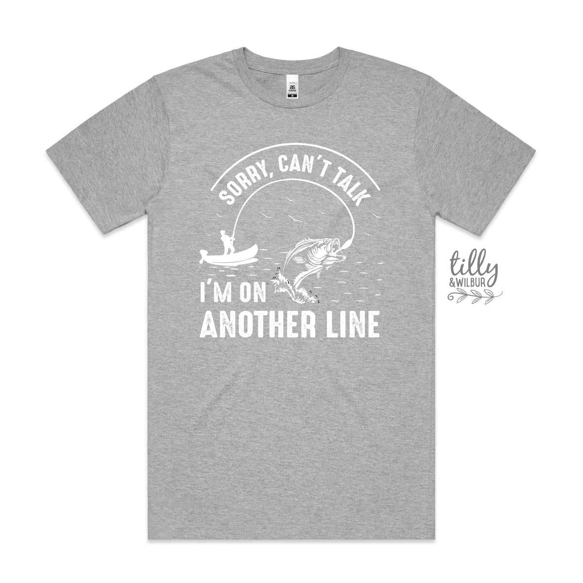 Sorry Can't Talk, I'm On Another Line (MORE COLOURS & STYLES)
