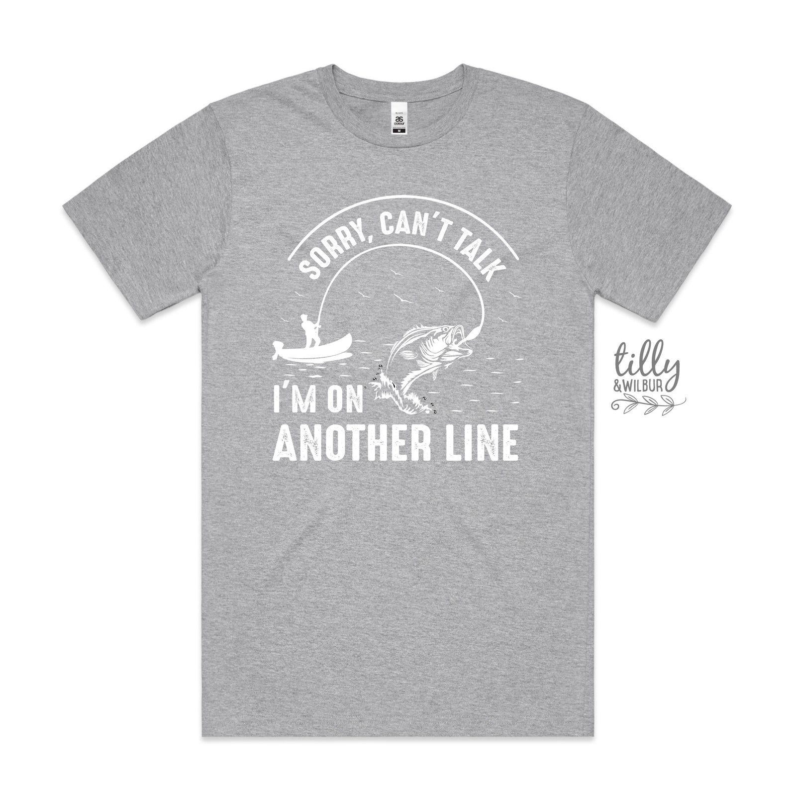Sorry Can't Talk, I'm On Another Line (MORE COLOURS & STYLES)