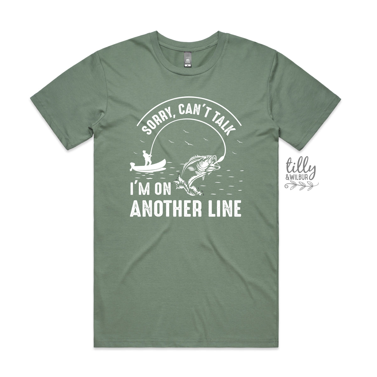 Sorry Can't Talk, I'm On Another Line (MORE COLOURS & STYLES)