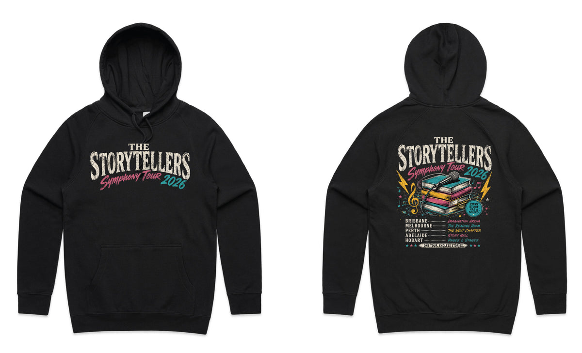 the storytellers