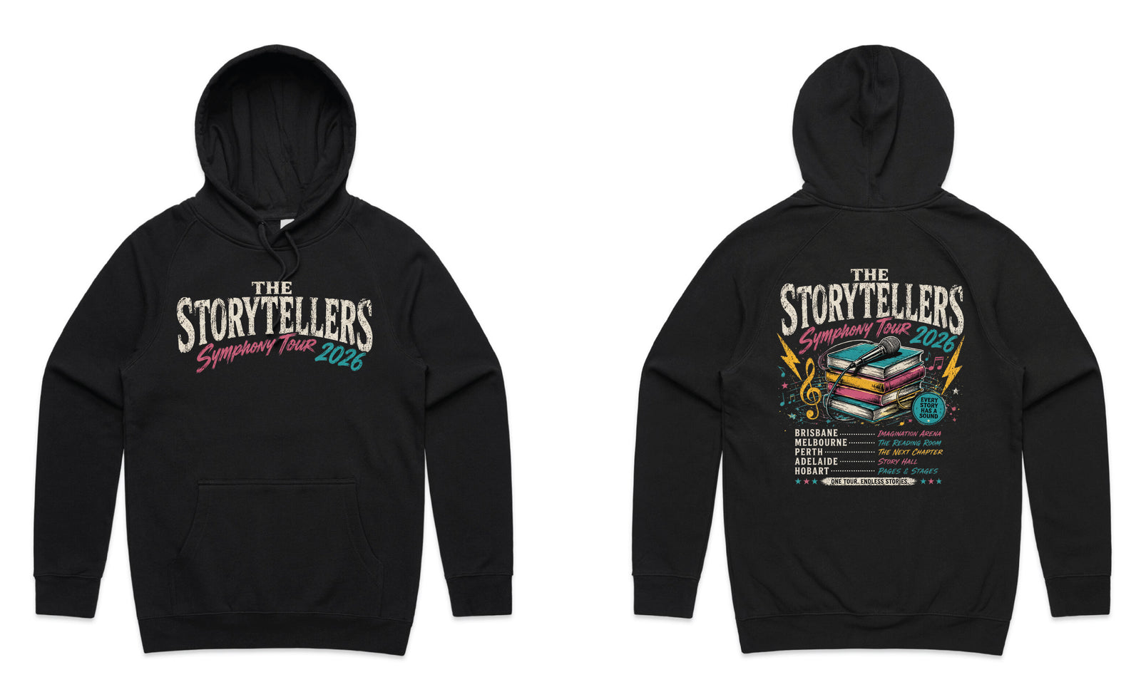 the storytellers