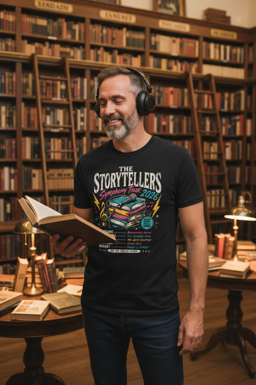 the storytellers