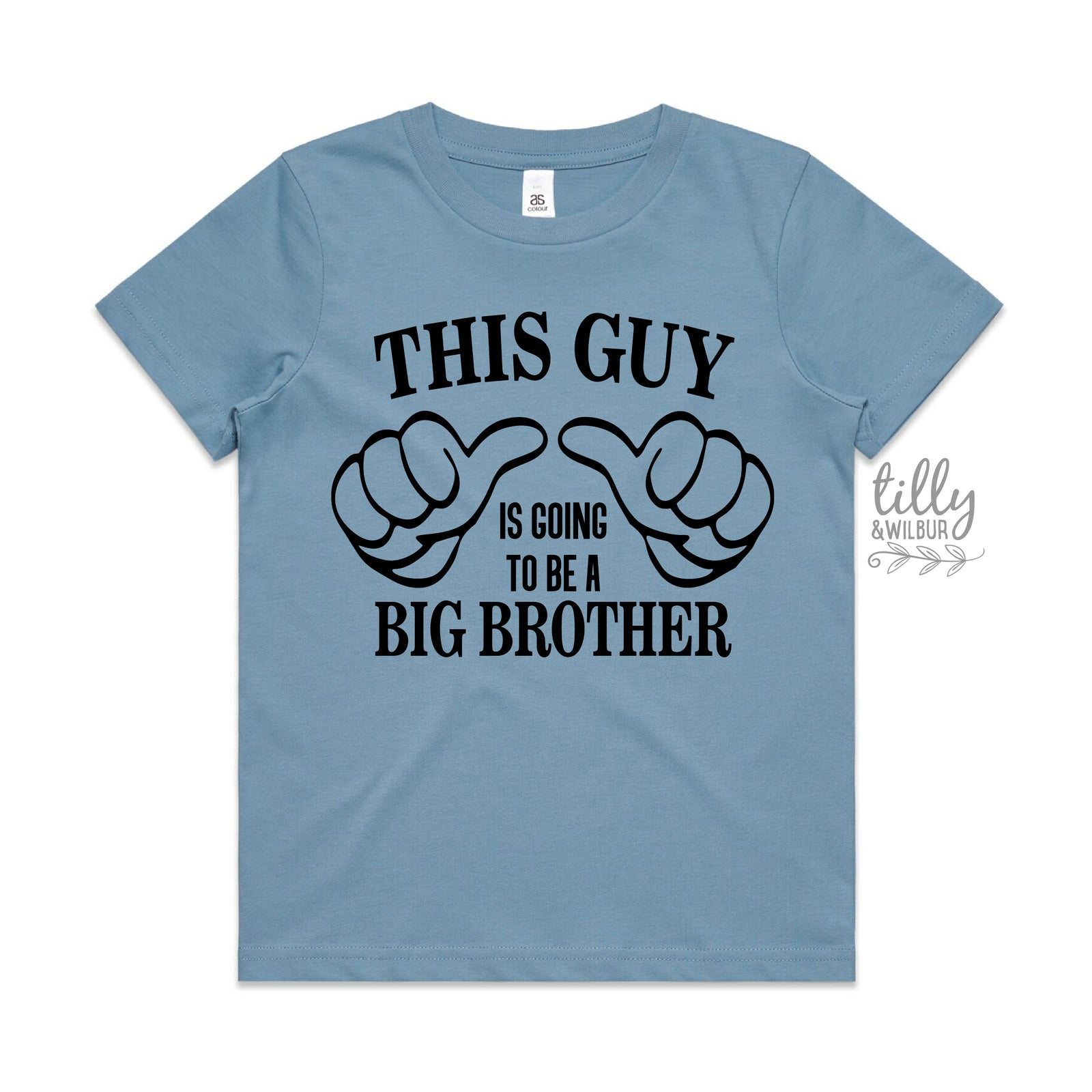 This Guy Is Going To Be A Big Brother