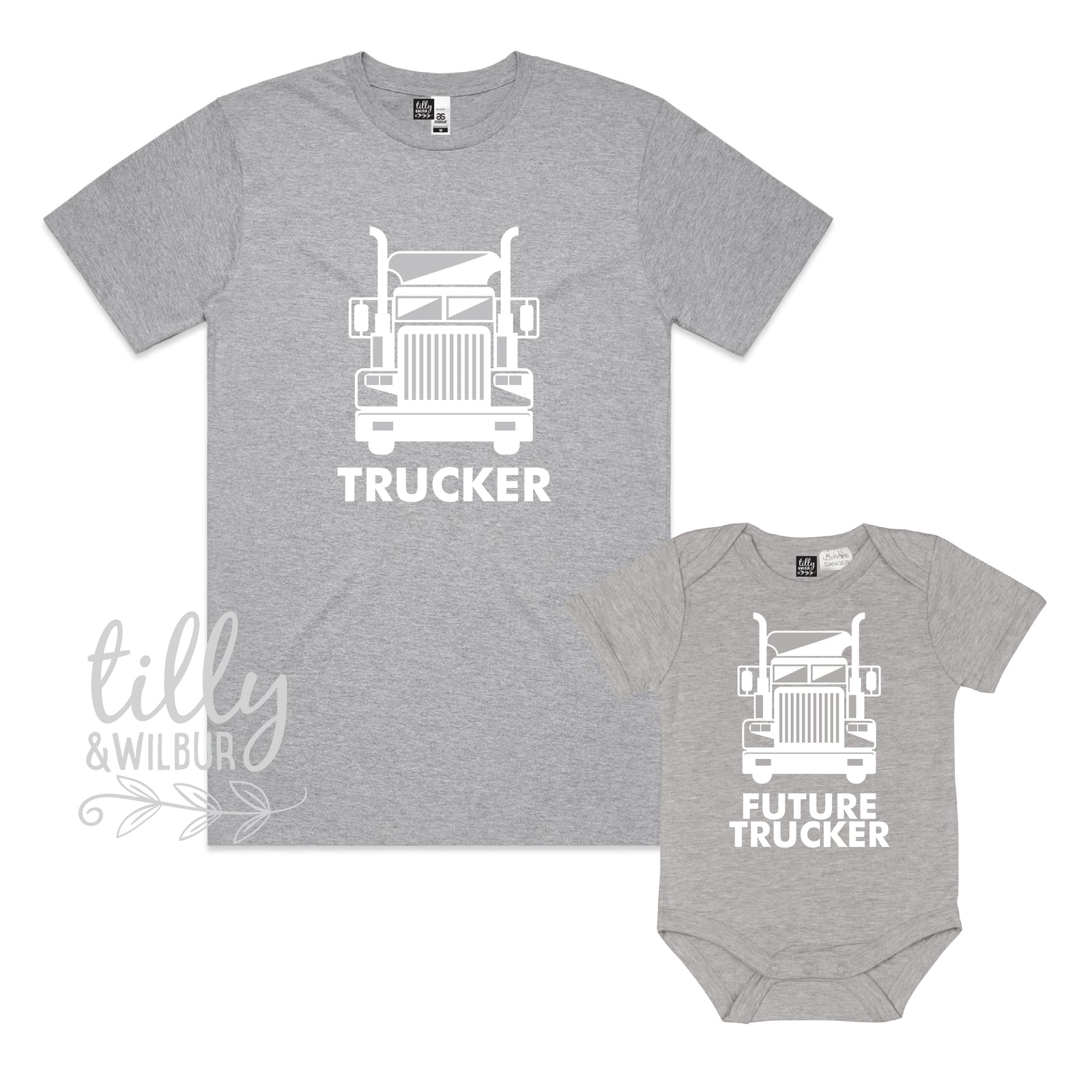 Trucker | Trucker In The Making (MORE COLOURS & STYLES)