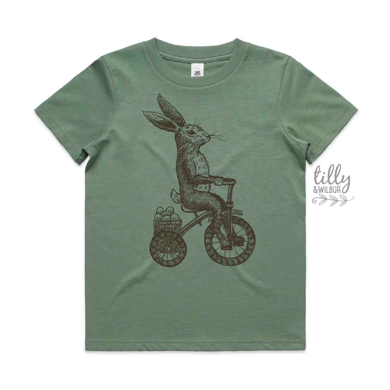 Vintage Easter Bunny Shirt | Easter Bunny Riding Bike Shirt | Mens Easter Bunny Shirt | Funny Easter Egg Hunt Shirt | Bunny Easter Shirt