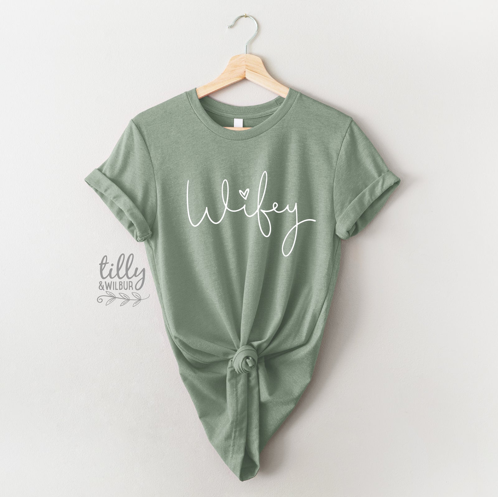 Wifey Hoodie | Wifey Shirt | Wife Sweatshirt | Cute Wife Gift | Bridal Hoodie | Wife Shirt Australia