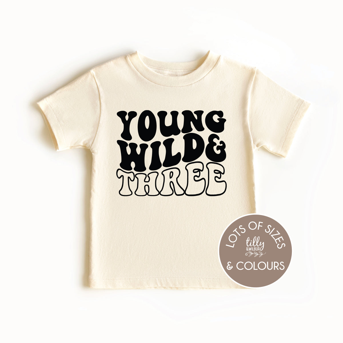 3rd Birthday T-Shirt