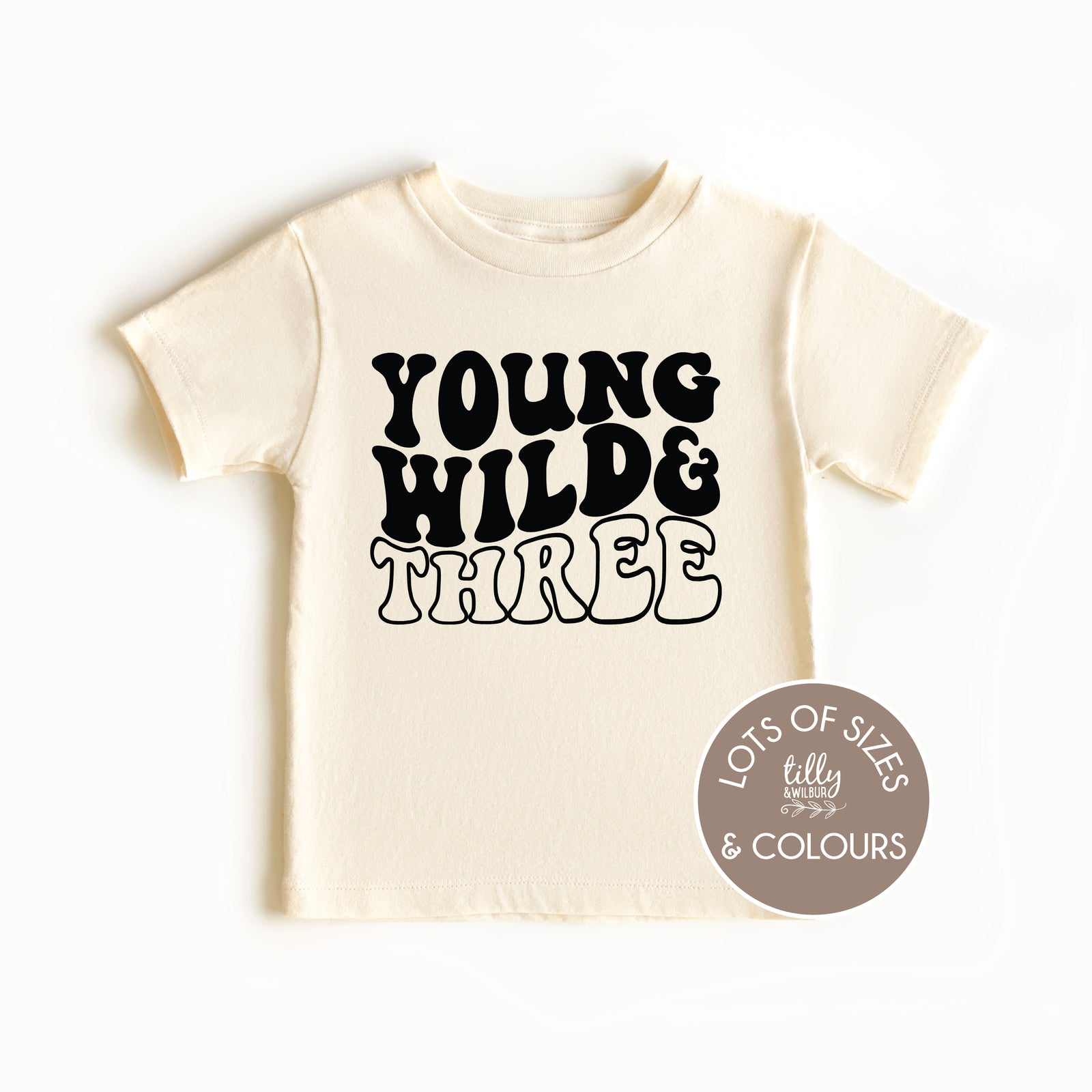 3rd Birthday T-Shirt