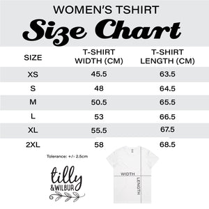 Friends Inspired Sister T-Shirt For Girls/Women