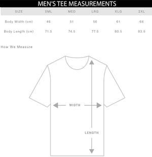 Bludgie T-Shirt For Men