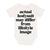 Personalised Easter Bunny Bodysuit