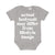 Shake Your Bunny Tail Easter Baby Bodysuit