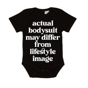 Shake Your Bunny Tail Easter Baby Bodysuit