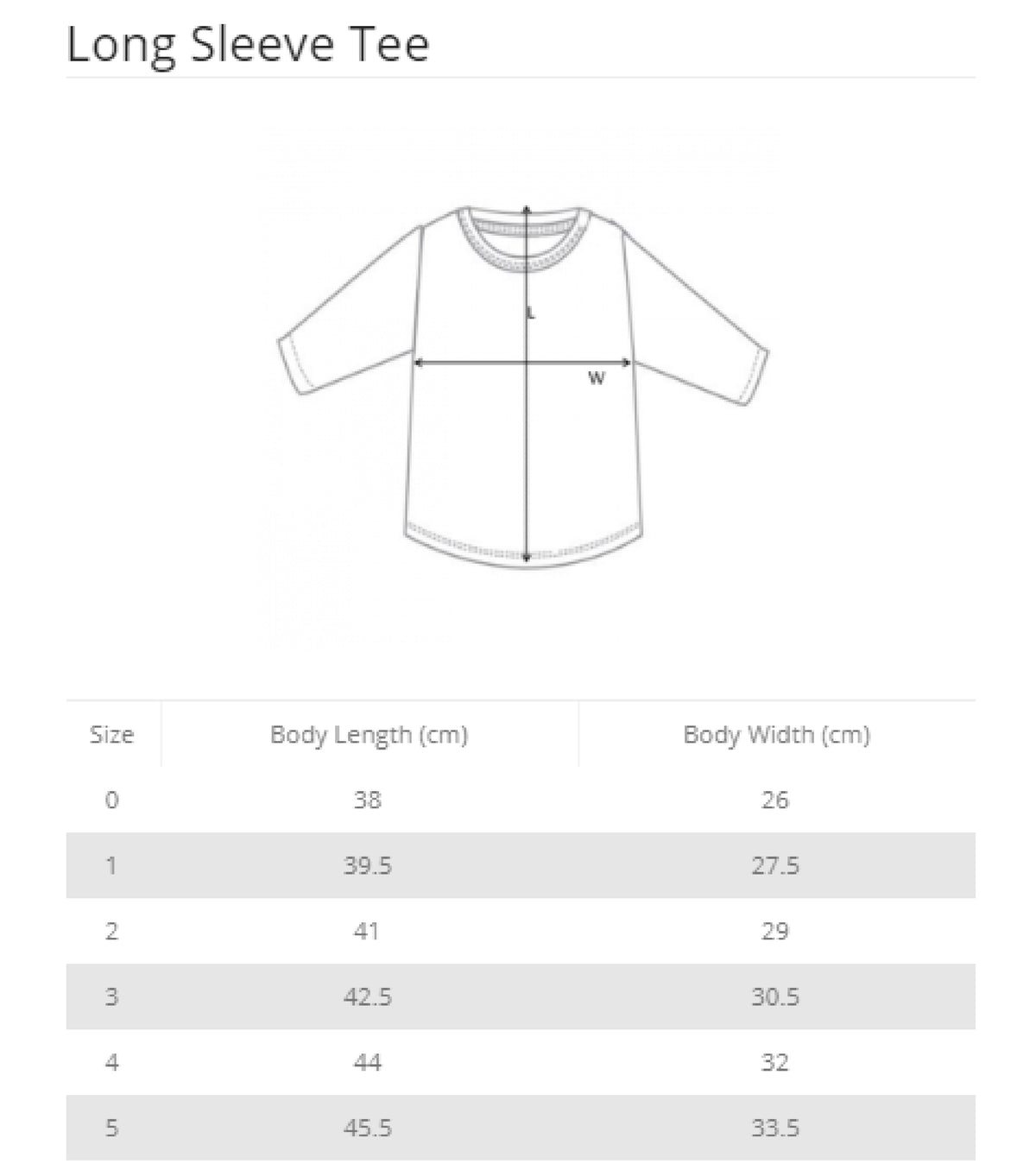 Big Sister Girls Long Sleeve T-Shirt