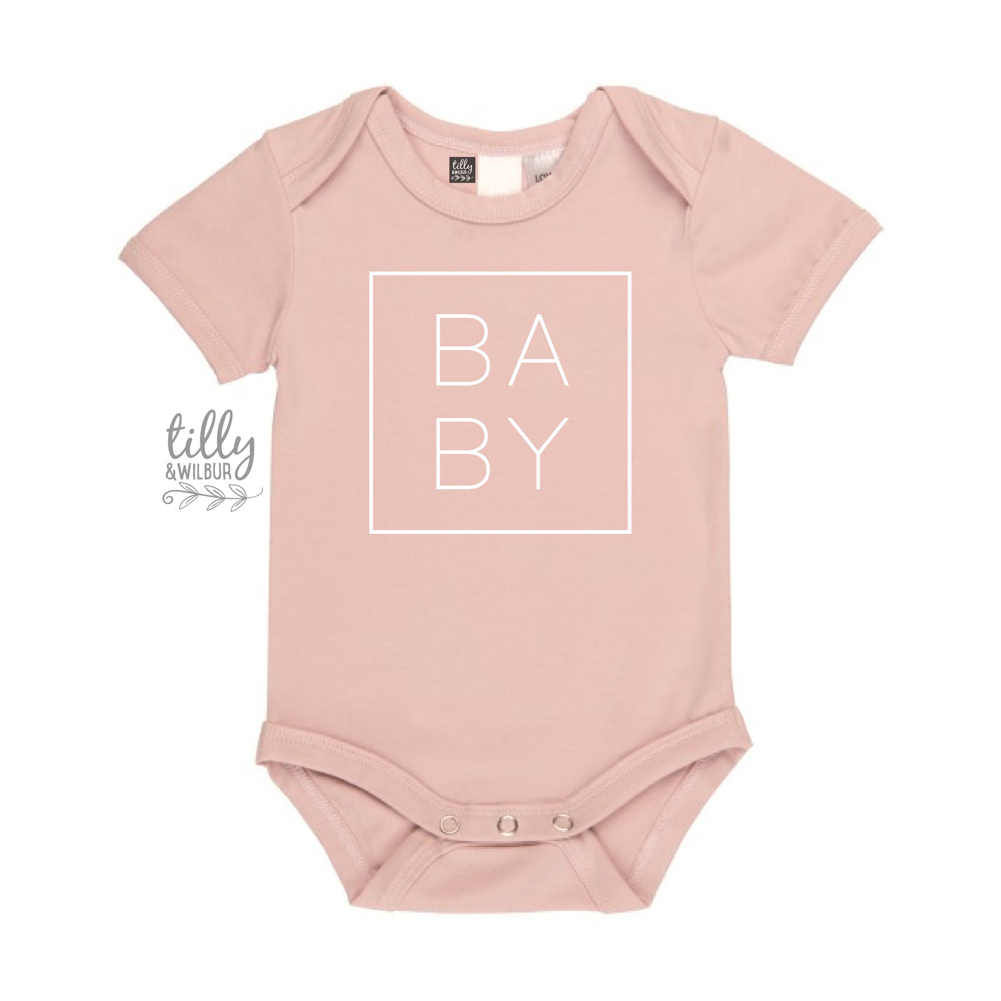 BABY bodysuit