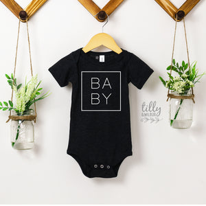 BABY bodysuit