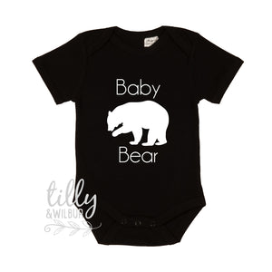 Baby Bear Bodysuit / T-Shirt