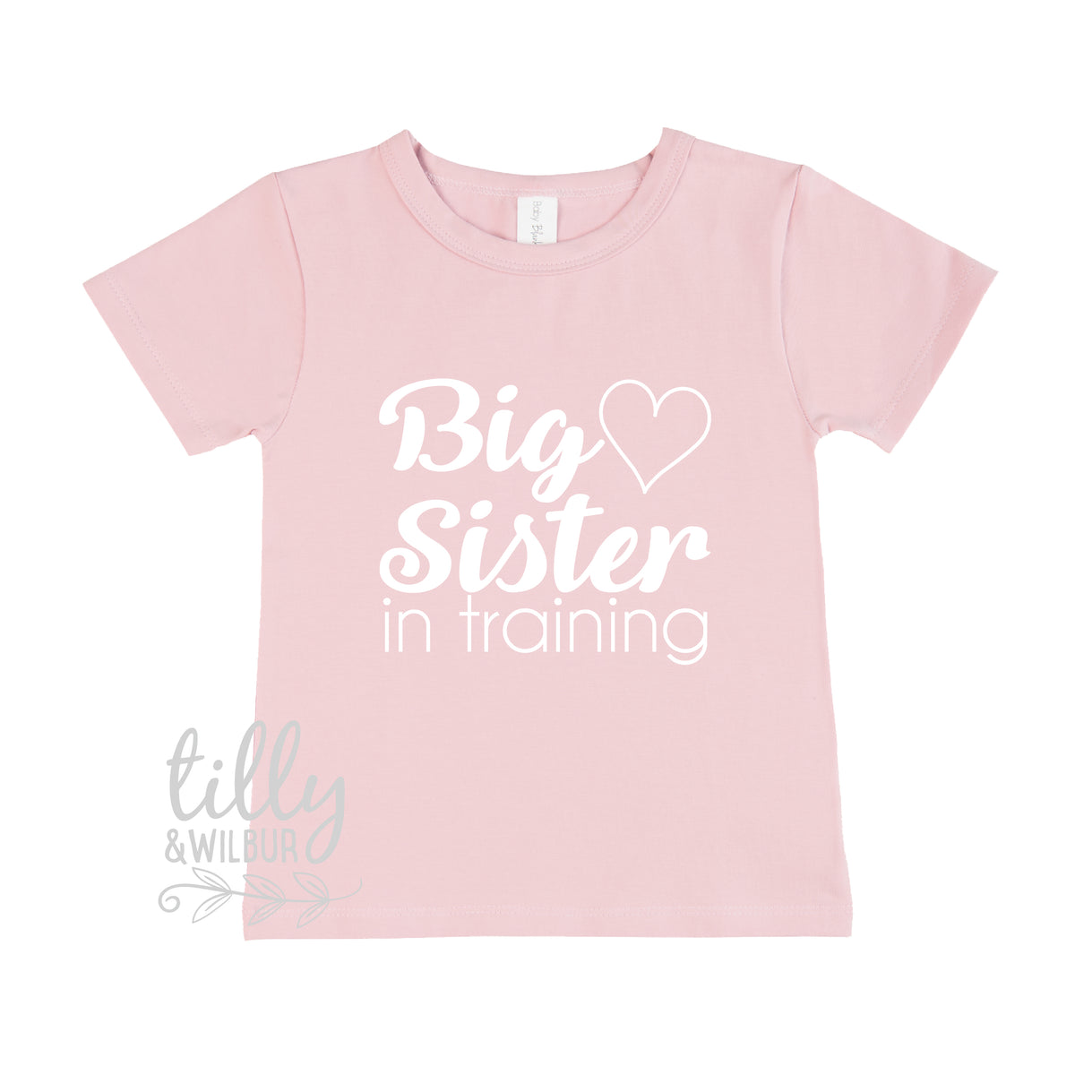 Big Sister In Training