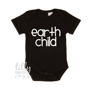Earth Child Baby Bodysuit