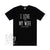I Love It When My Wife Lets Me Go Fishing Men's T-Shirt
