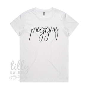 Preggers Women's T-Shirt