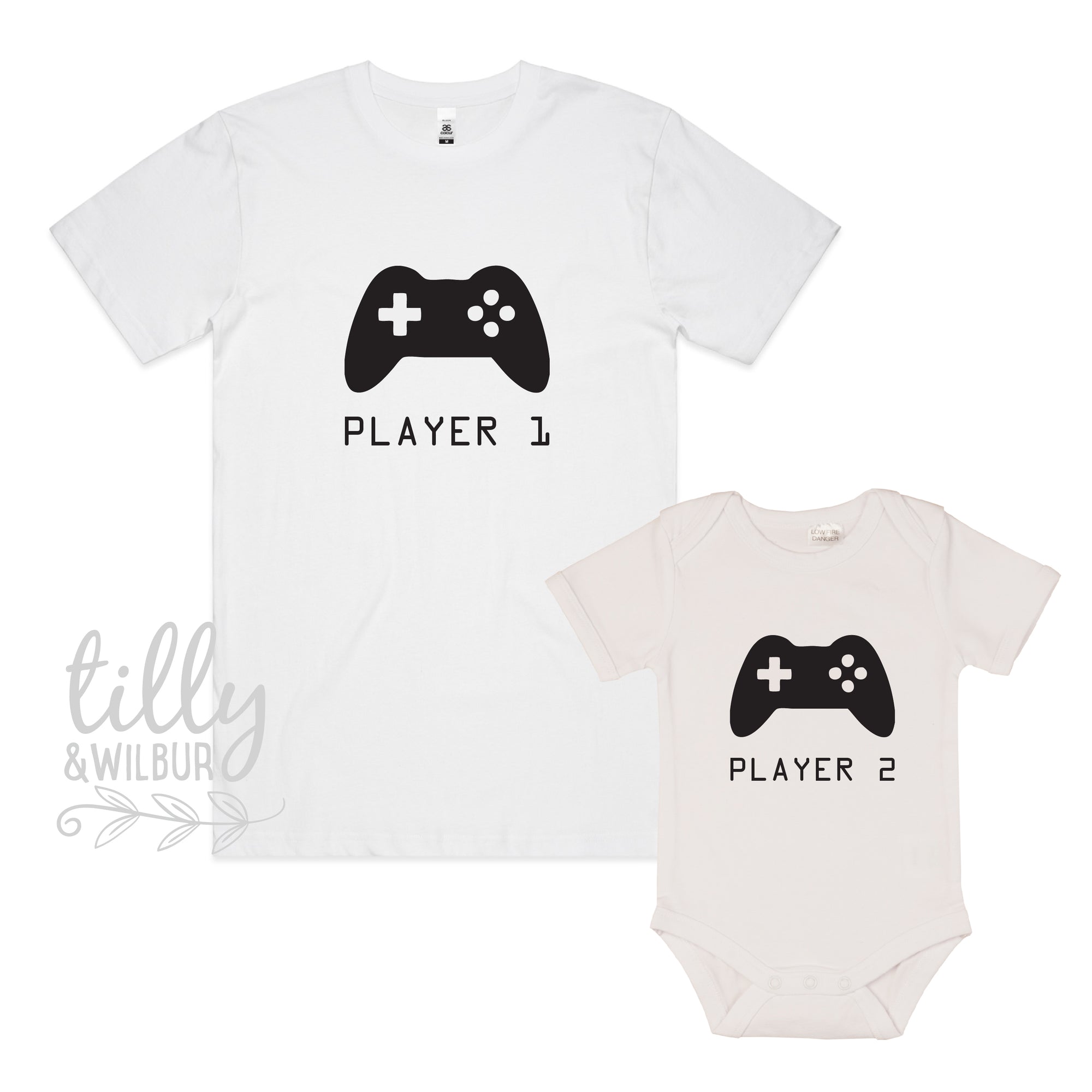 Player 1 Player 2 Matching Father Son Set