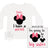 Shhh I Have A Secret, I'm Going To Be A Big Sister Long Sleeve Tee