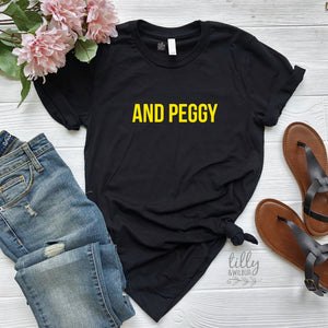 And Peggy Women's T-Shirt